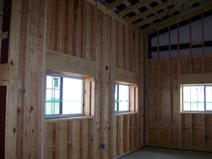 Barndominium